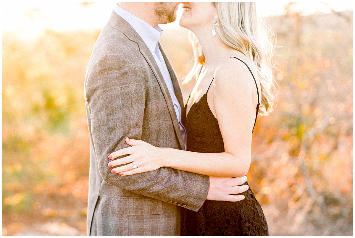 Top 10 Best Engagement Session Locations Around Atlanta in Arabia Mountain