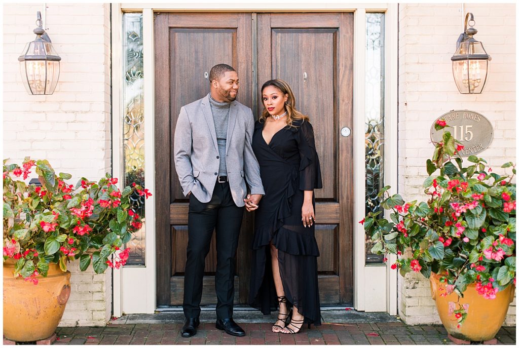 Top 10 Best Engagement Session Locations Around Atlanta in Historic Buford