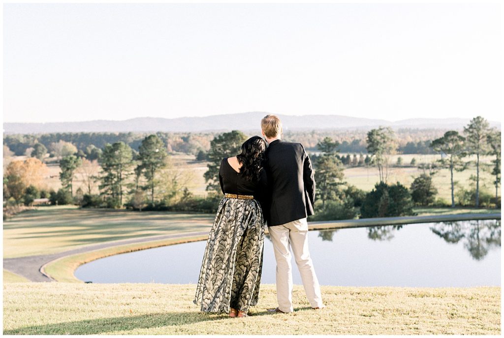 Top 10 Best Engagement Session Locations Around Atlanta at Berry College