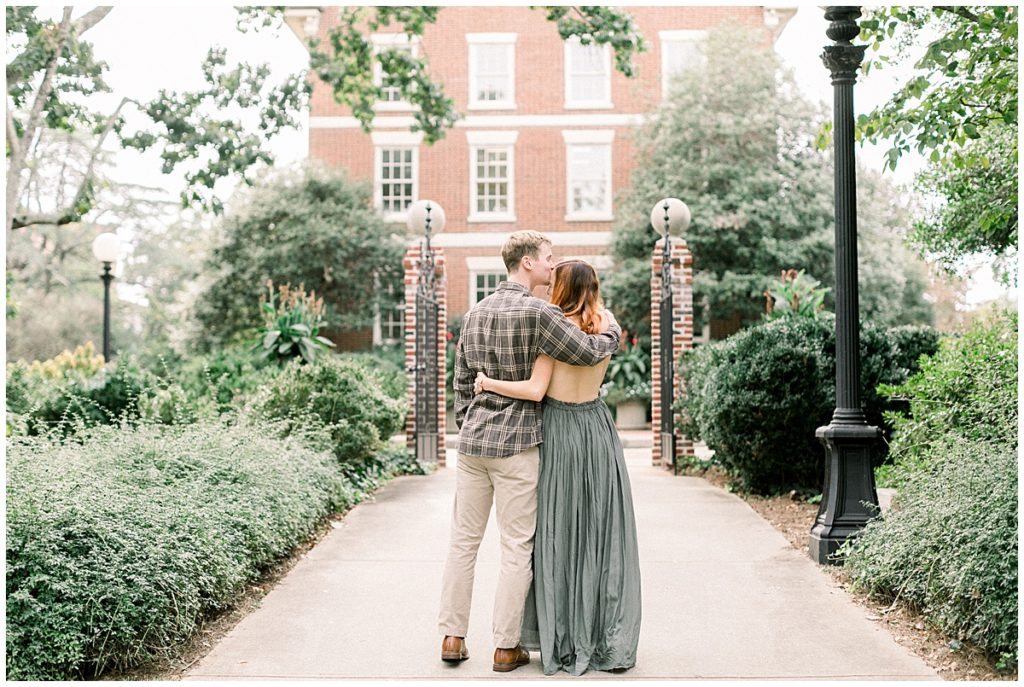 Top 10 Best Engagement Session Locations Around Atlanta in Athens at UGA